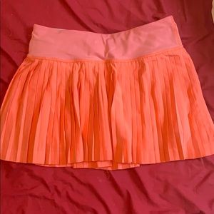 Lululemon skirt